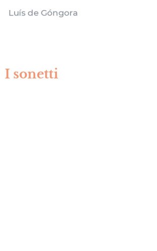 I sonetti
