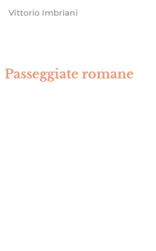 Passeggiate romane