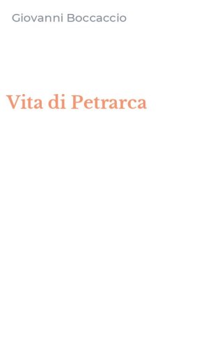 Vita di Petrarca