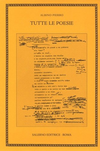 Tutte le poesie