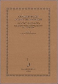Censimento dei commenti danteschi