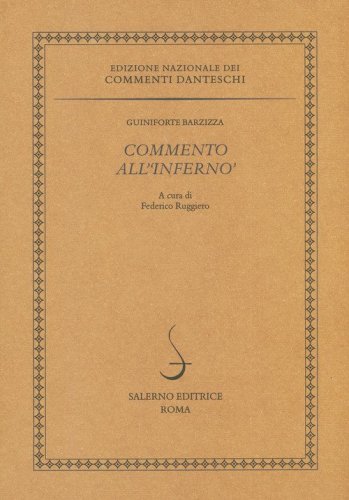 Commento all'&laquo;Inferno&raquo;