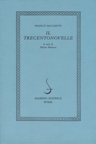 Il trecentonovelle