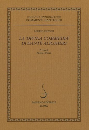 La &laquo;Divina Commedia&raquo; di Dante Alighieri