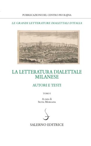 La letteratura dialettale milanese