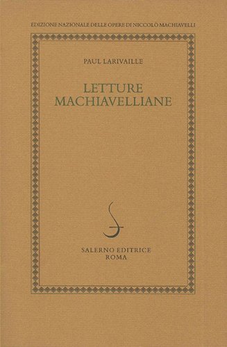 Letture machiavelliane