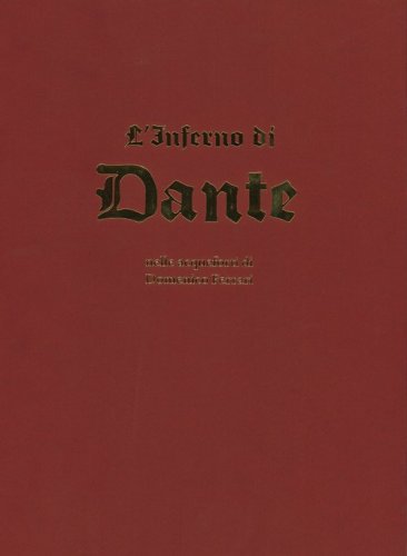 L'Inferno di Dante nelle acqueforti di Domenico Ferrari