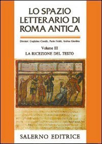 Lo spazio letterario di Roma antica