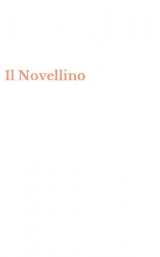 Il Novellino
