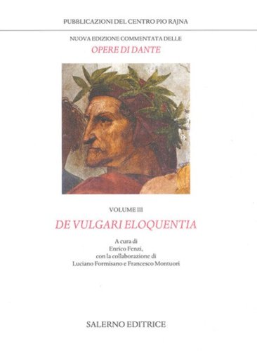 Nuova edizione commentata delle opere di Dante