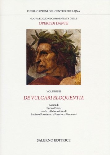 Nuova edizione commentata delle opere di Dante