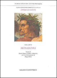 Nuova edizione commentata delle opere di Dante