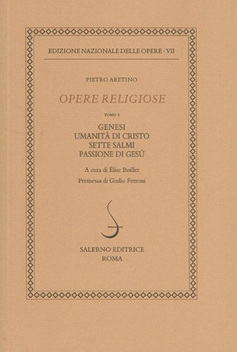 Opere religiose