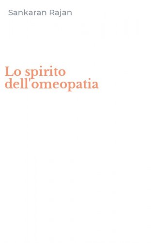 Lo spirito dell'omeopatia