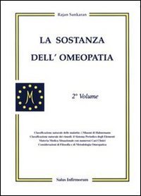 La sostanza dell'omeopatia
