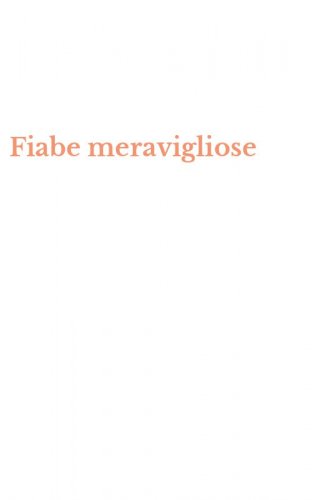 Fiabe meravigliose