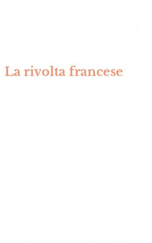 La rivolta francese