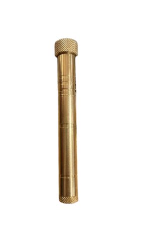 ASPERGES MINI 8,5 CM. DORATO