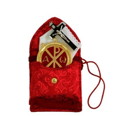 ASTUCCIO PORTAVIATICO CON CORDINO