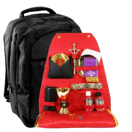 ZAINO PER CELEBRAZIONE COMPLETO DI KIT