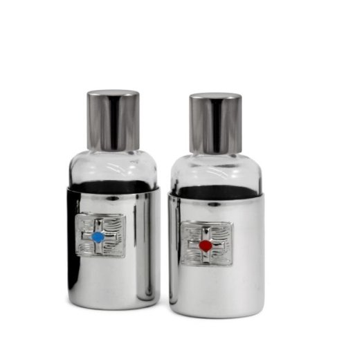 BOTTIGLIE IN VETRO 30 ML CON CORAZZA