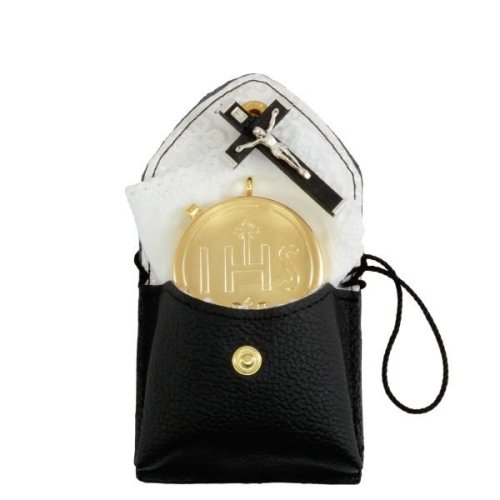 NERO ASTUCCIO PORTA TECA CON TECA