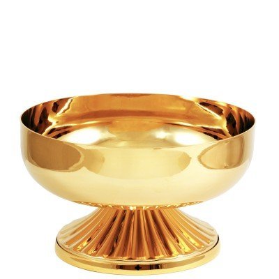 PATENA CON BASE - Diametro 14 cm. Contiene circa 100 particole.