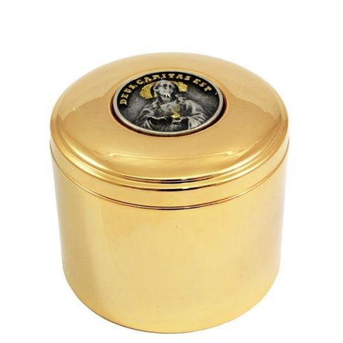 SCATOLA PORTA OSTIE C/PLACCA DM9.2 H6.5