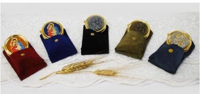 TECA IHS CON BORSA CAMOSCIO