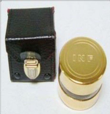 VASETTO TRIPLO CON ASTUCCIO - Per olii.
