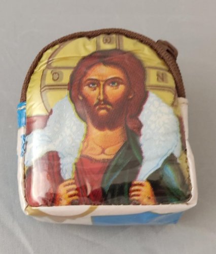 TECA ZAINETTO PORTAVIATICO BUON PASTORE