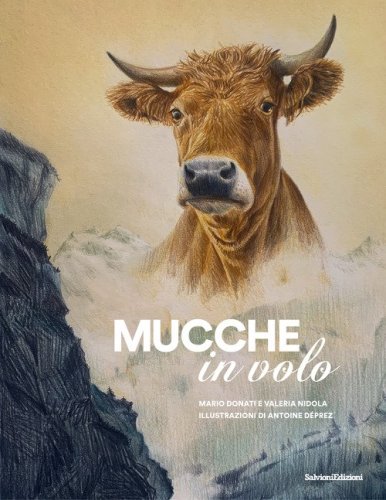 Mucche in volo