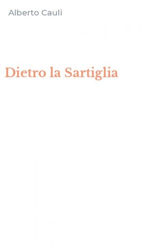 Dietro la Sartiglia