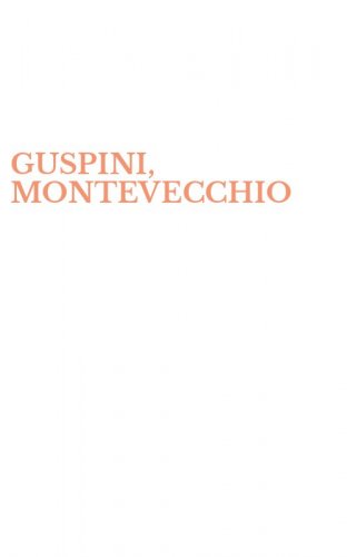 GUSPINI, MONTEVECCHIO