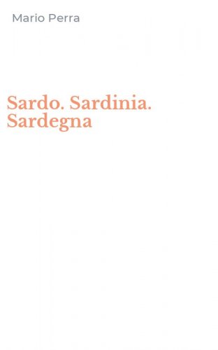 Sardo. Sardinia. Sardegna