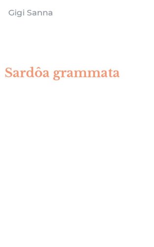 Sard&ocirc;a grammata