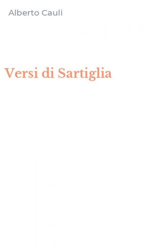 Versi di Sartiglia