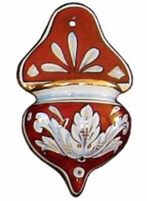 ACQUASANTIERA STILE "RUBINO"