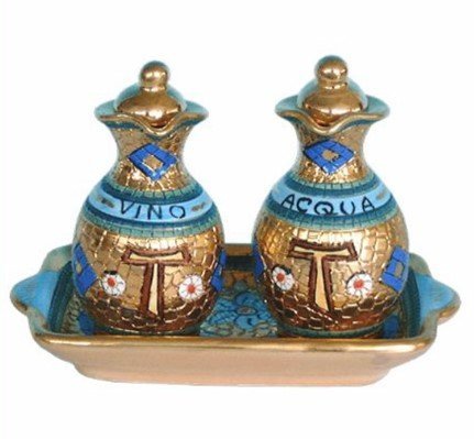 AMPOLLINE STILE "BIZANTINO"
