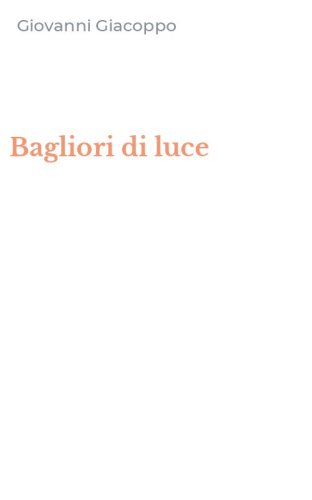 Bagliori di luce
