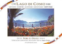 Il lago di Como ieri e oggi. Guida international