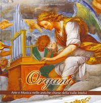 Organi arte e musica nelle antiche chiese della valle Intelvi