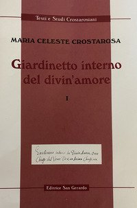 Giardinetto interno del divin' amore