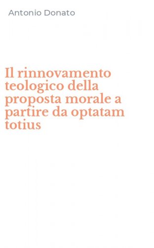 Il rinnovamento teologico della proposta morale a partire da optatam totius