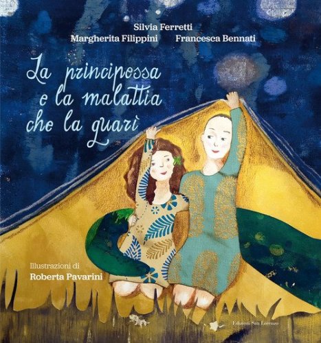 La principessa e la malattia che la guar&igrave;