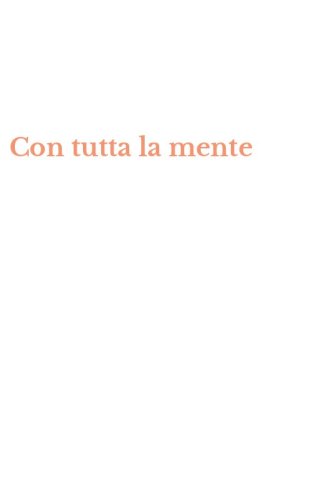 Con tutta la mente