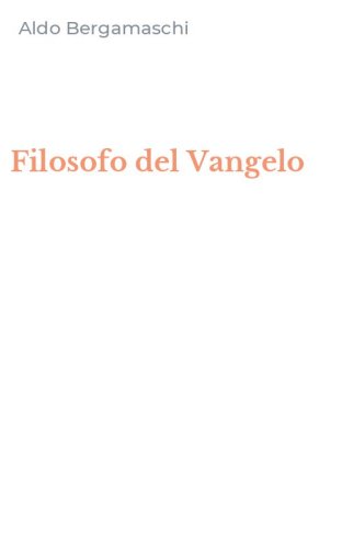 Filosofo del Vangelo