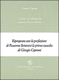 Come un'allegoria