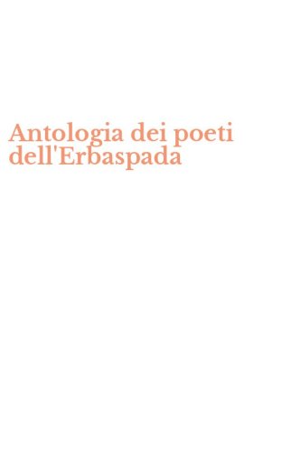 Antologia dei poeti dell'Erbaspada