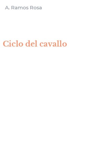 Ciclo del cavallo